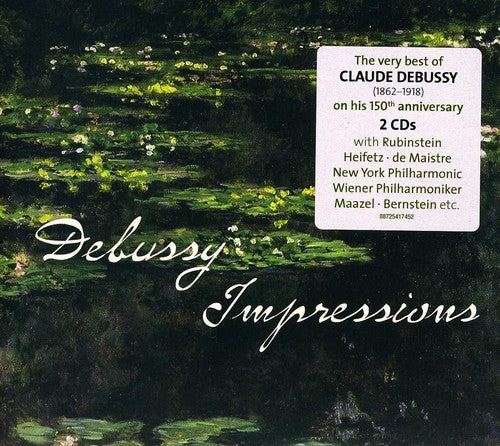 Debussy Impressions / Various: Debussy Impressions / Various