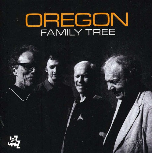 Oregon: Family Tree