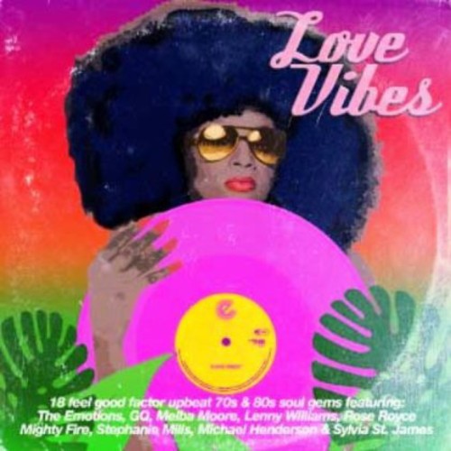 Love Vibes / Various: Love Vibes / Various