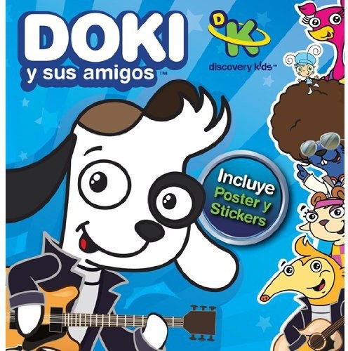 Doki: Doki y Sus Amigos