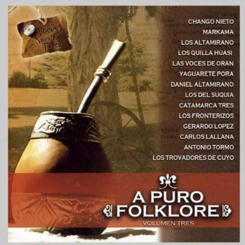 Puro Folklore: Vol. 3-A Puro Folklore