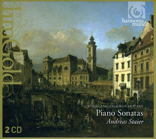 Mozart / Staier: Piano Sonatas