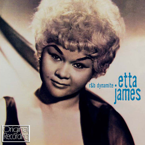 James, Etta: R&B Dynamite