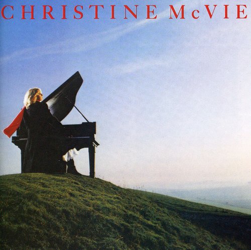 McVie, Christine: Christine Mcvie (reissue)