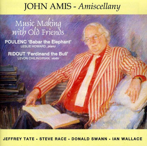 Amis: Amiscellany