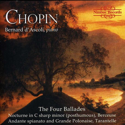 Chopin / D'Ascoli: Four Ballades