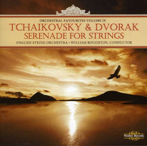 Tchaikovsky / English String Orch / Boughton: Serenade for Strings