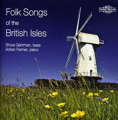 Gehrman / Farmer: Folk Songs of the British Isles