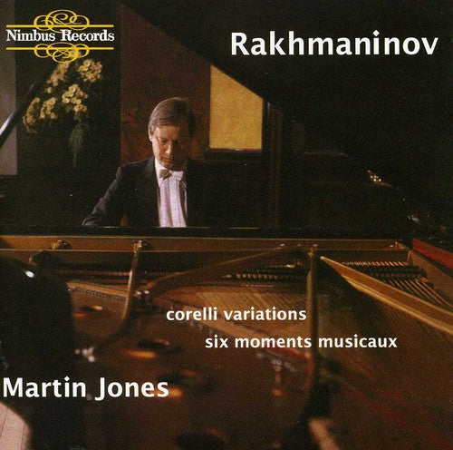 Rachmaninov / Jones: Corelli Variations