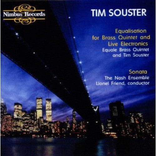 Souster / Nash Ensemble: Equalisation