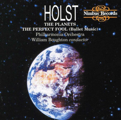 Holst / Philharmonia Orch / Boughton: Planets / Perfect Fool