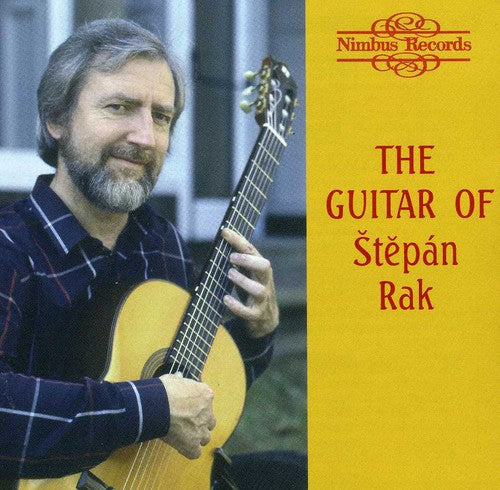 Rak: Guitar of Stepan Rak