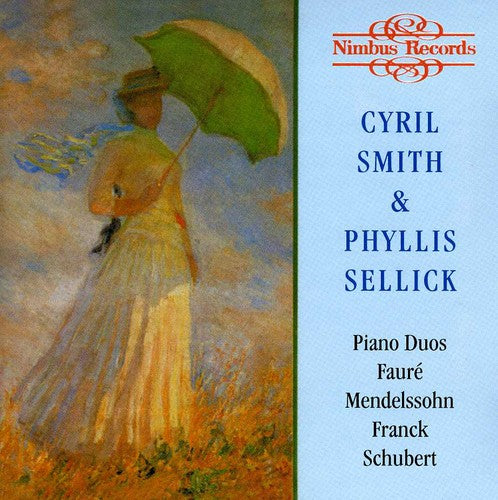 Faure / Mendelssohn / Smith / Sellick: Piano Duets