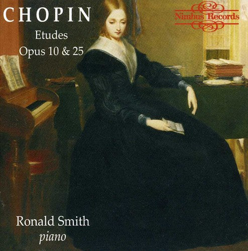 Chopin / Smith: Etudes Op 10 & 25