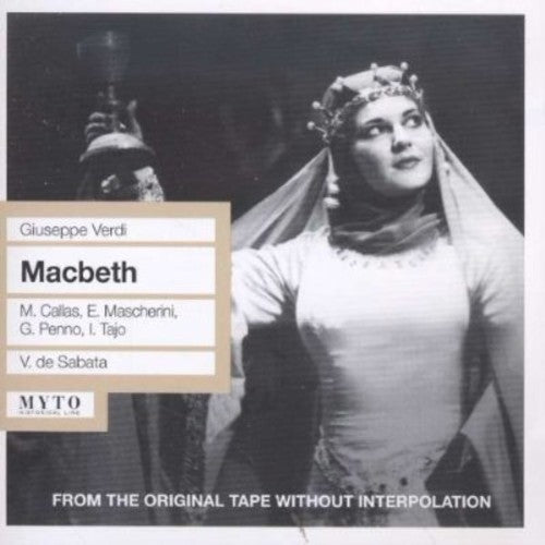 Verdi / Mascherini / De Sabata: MacBeth