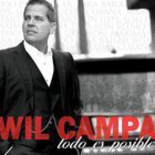 Campa, Will: Todo Es Posible