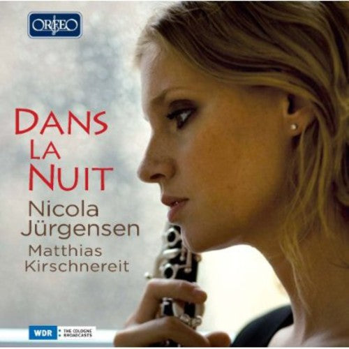 Jurgensen / Kirschnereit / Faure / Poulenc / Hahn: Dans la Nuit