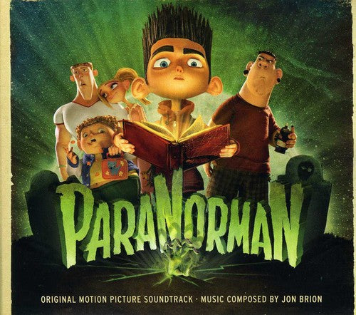 Paranorman / O.S.T.: Paranorman (Original Soundtrack)