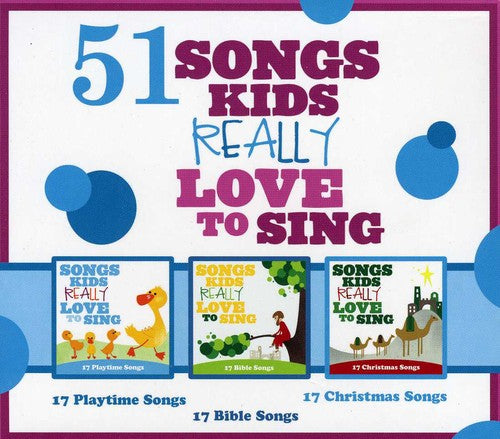 Kids Choir: 51 Songs Kids Really Love to Sing