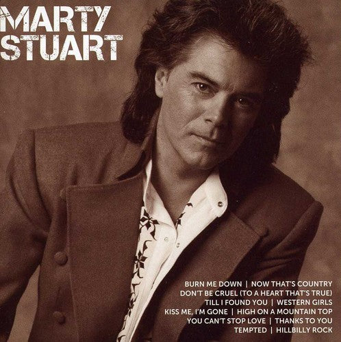 Stuart, Marty: Icon