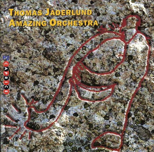 Thomas Jaderlund Amazing Orchestra: Thomas Jaderlund Amazing Orchestra