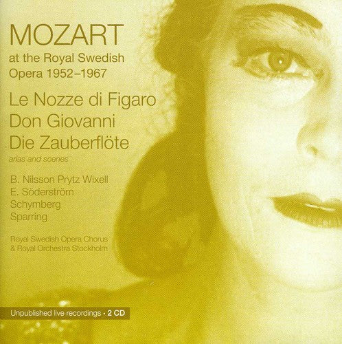 Royal Swedish Opera Archives 6 / Various: Royal Swedish Opera Archives 6 / Various