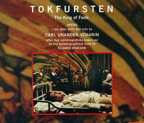 Undander-Scharin / Persson / Vae / Bartosch: Tokfursten: The King of Fools