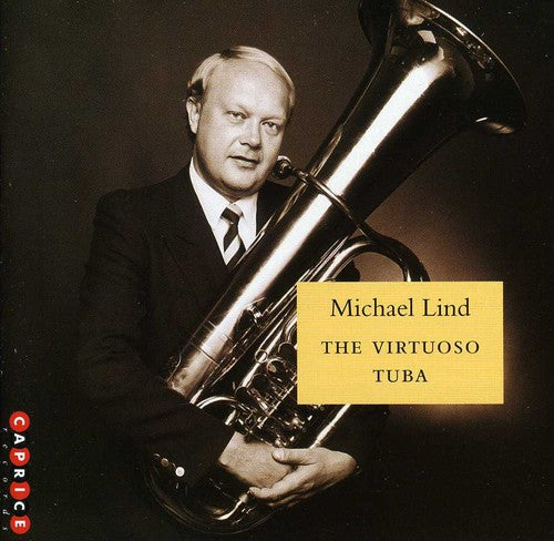 Lind / Rohn / Swedish Radio So / Westerberg: Virtuoso Tuba