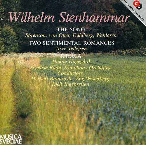 Stenhammar / Sorenson / Von Otter / Tellefsen: Song / Two Sentimental Romances