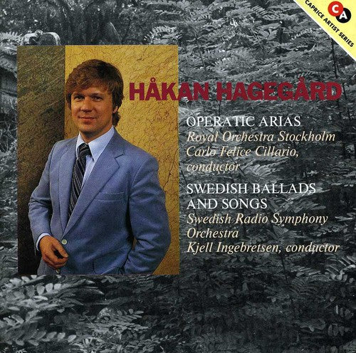 Operatic Arias & Swedish Ballads & Songs / Various: Operatic Arias & Swedish Ballads & Songs / Various