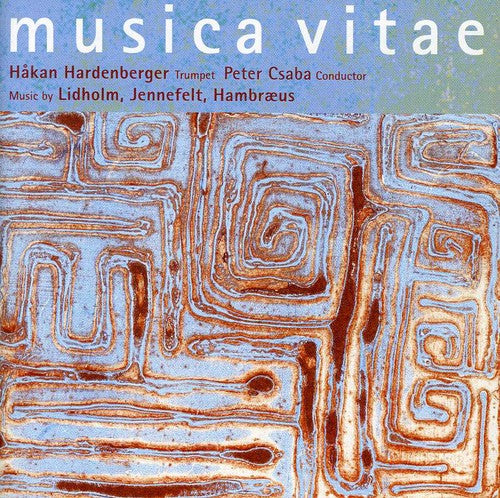 Musicae Vitae / Lidholm / Jennefelt / Hambraeus: Music for Strings / Stockholm May / Labyrinth Cto