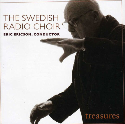 Swrc / Reger / Egk / Kodaly / Soderman / Ericson: Treasures