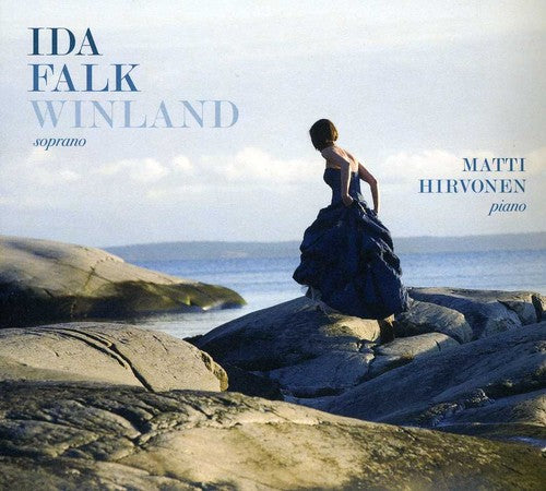 Winland / Copland / Nystroem / Strauss / Hirvonen: Ida Falk Winland Sings Copland Nystroem & Strauss