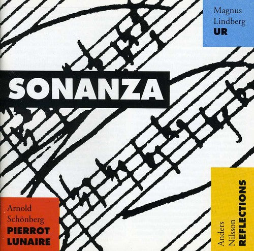 Nilsson / Crumb / Eliasson / Bortz / Sollscher: Sonanza