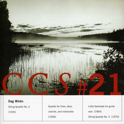 Wiren / Ferro Quartet: String Quartet 2