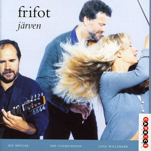 Frifot: Jarven