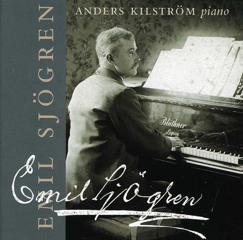 Sjogren / Kilstrom: Emil Sjogren