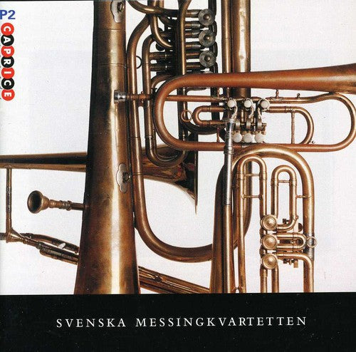 Swedish Brass Quartet: Swedish Brass Quartet