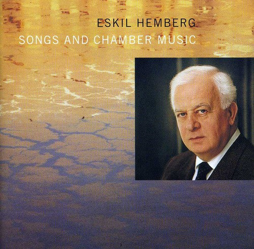 Hemberg / Asplund / Vilna String Quartet: Songs & Chamber Music