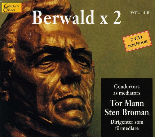 Berwald / Mann / Broman: Estrella de Soria Overture