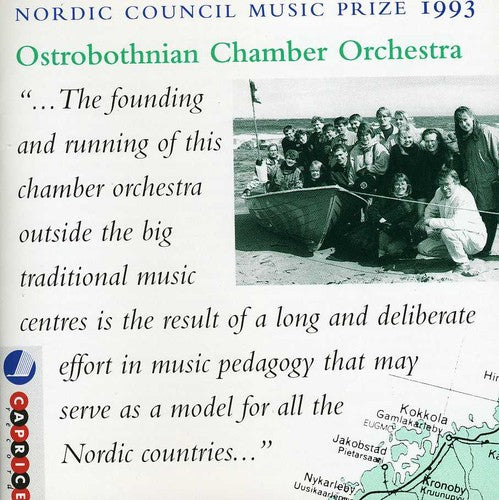 Ostrobothnian Chamber Orchestra: Nordic Council Music Prize 1993