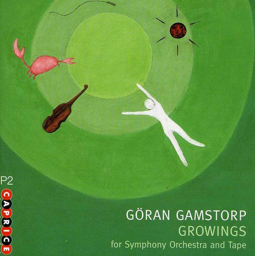 Gamstorp / Sundkvist: Growings