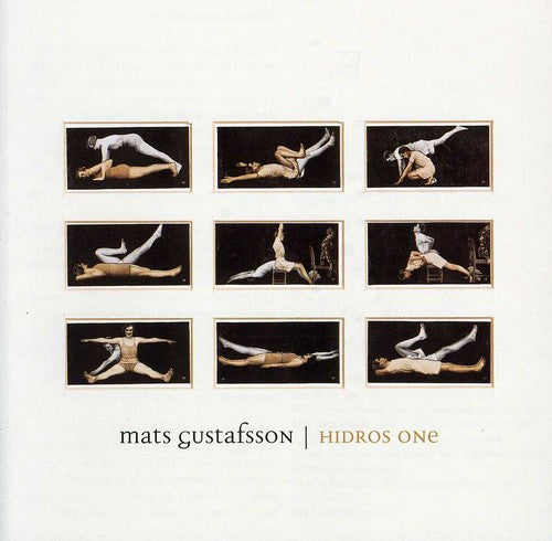 Gustafsson, Mats / Nu Ensemble: Hidros One
