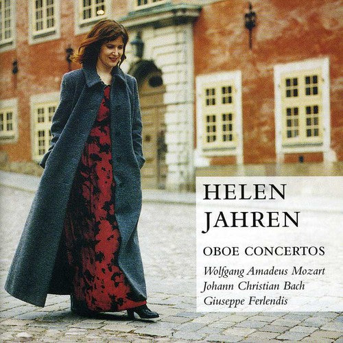 Jahren / Mozart / Bach / Csaba: Oboe Concertos