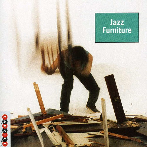 Berglund, Anders: Jazz Furniture