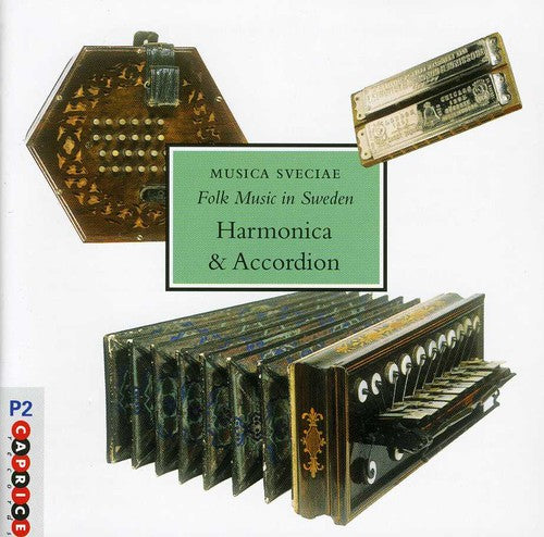 Harmonica & Accordion / Various: Harmonica & Accordion / Various