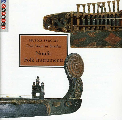 Folk Music in Sweden 13 / Various: Folk Music in Sweden 13 / Various