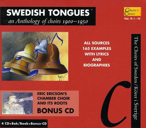 Sverige / Choirs of Sweden: Swedish Tongues: Anthology of Choirs 1900-1950