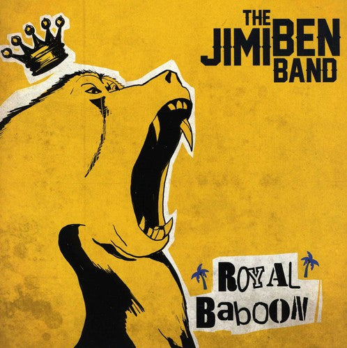 Ben, Jimi: Royal Baboon/Monkeys In Da House