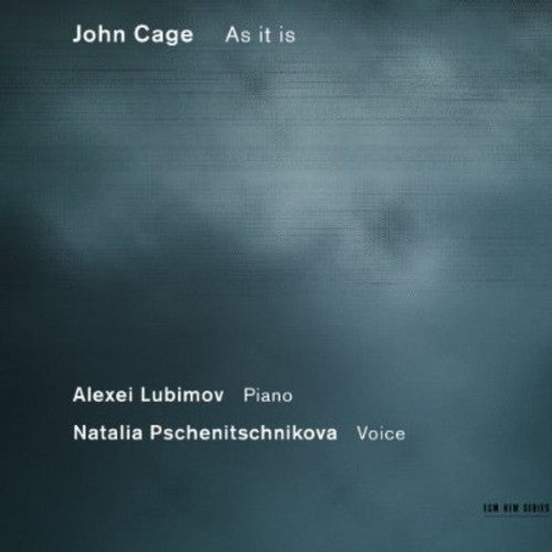 Lubimov / Pschenitschnikova: Cage: As It Is